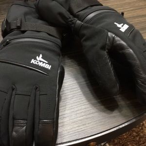 Kombi Gortez ski/snowmobile gloves